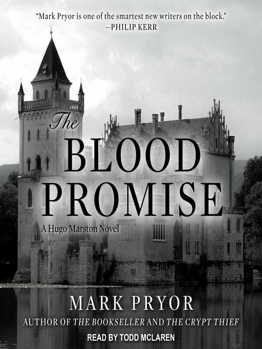 Title details for The Blood Promise by Mark Pryor - Available